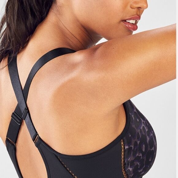 Fabletics Zoe high impact sports bra - Picture 4 of 11